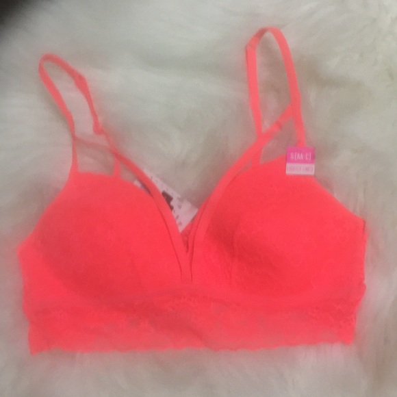 PINK Victoria's Secret Other - Victoria’s Secret racy bralette NWT